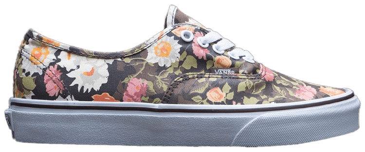 Vans Authentic Abstract Floral