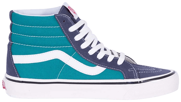 Vans anaheim factory sk8-hi 38 dx 2025