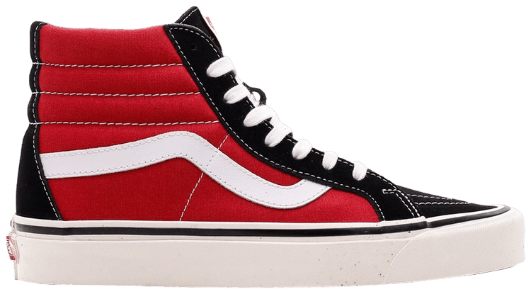 Vans sk8 hi anaheim 38 dx best sale