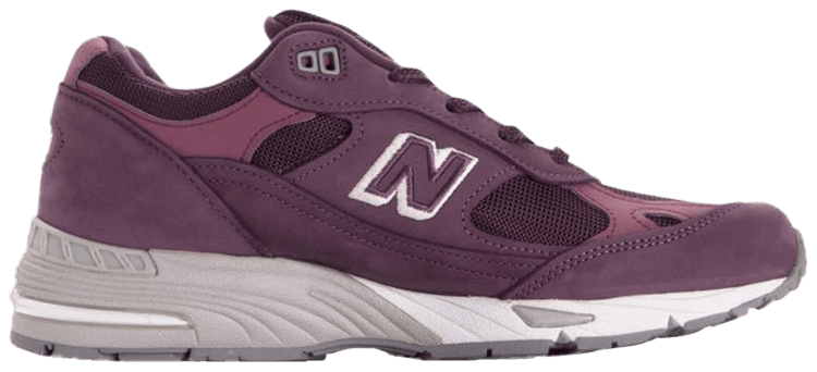 New balance shop 991 purple