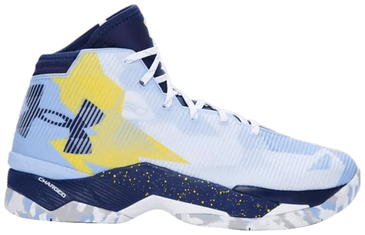 Curry 2.5 hot sale midnight navy