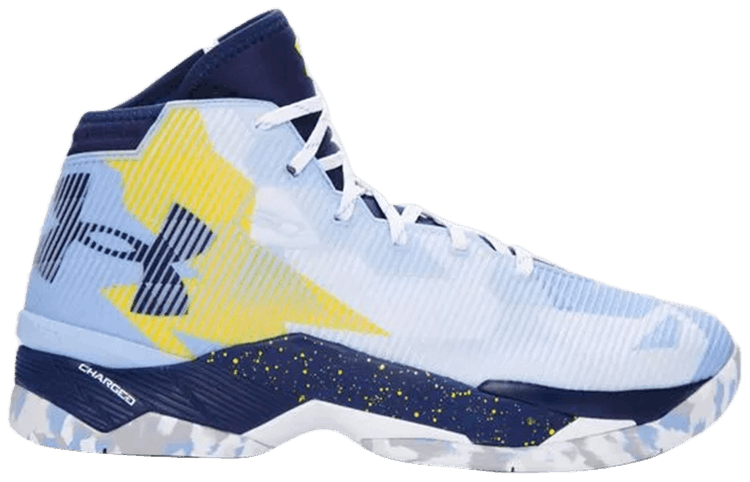 Curry 2.5 'Glory Navy'