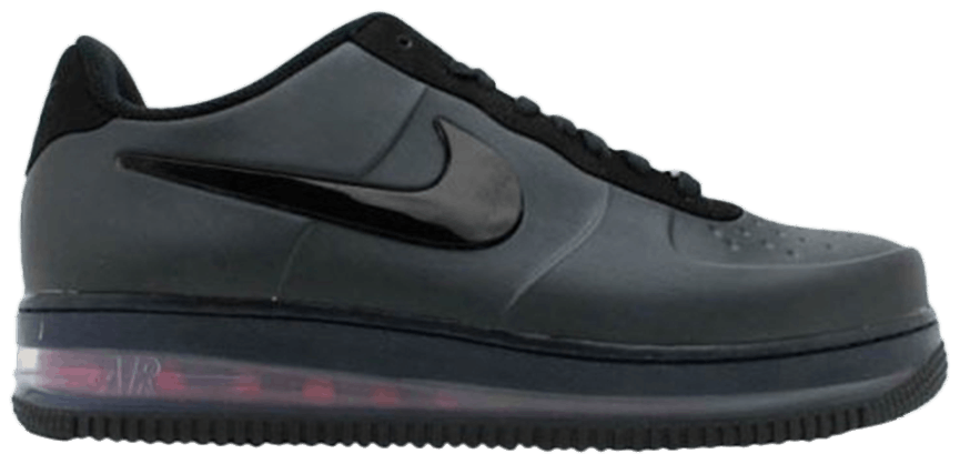 air force 1 qs black