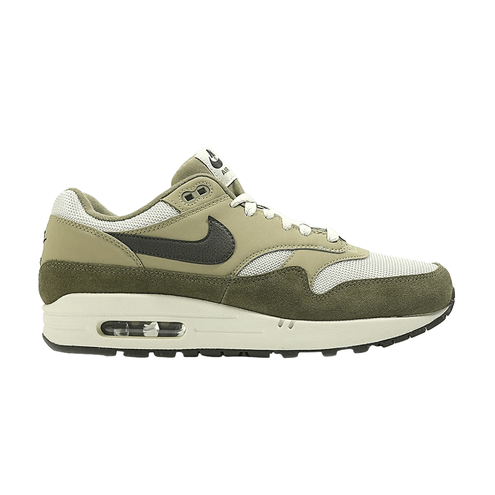 nike air max 1 olive sequoia