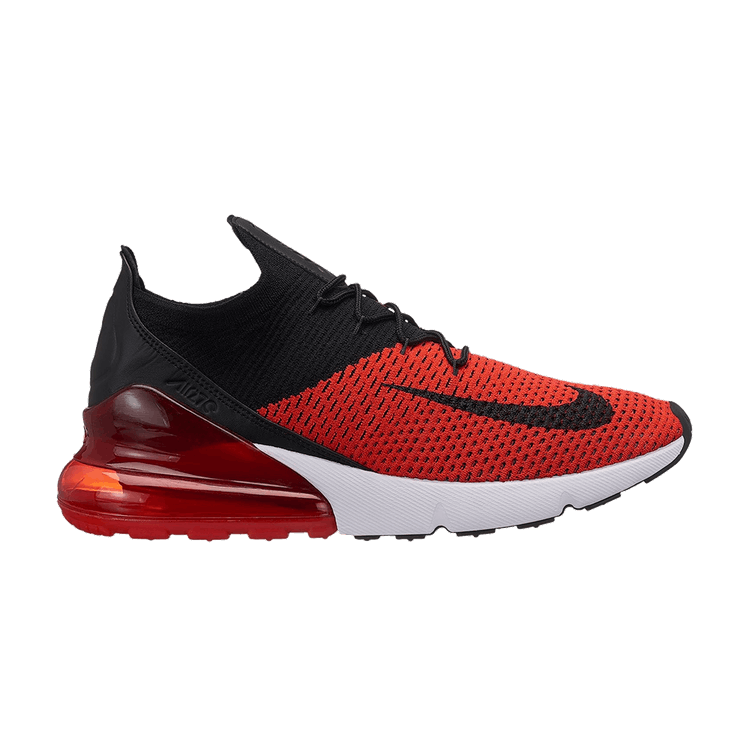 Buy Air Max 270 Flyknit Bred AO1023 601 GOAT