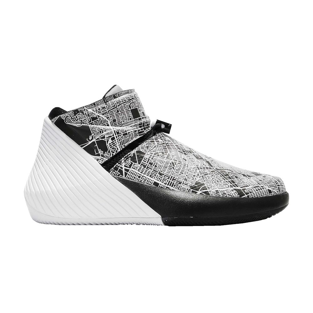 AIR JORDAN JORDAN WHY NOT ZERO.1 PFX