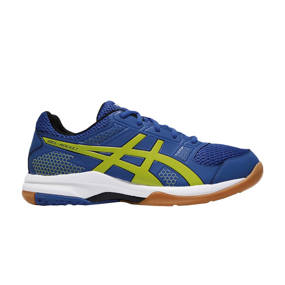 Pre-owned Asics Gel Rocket 8 'imperial Blue'