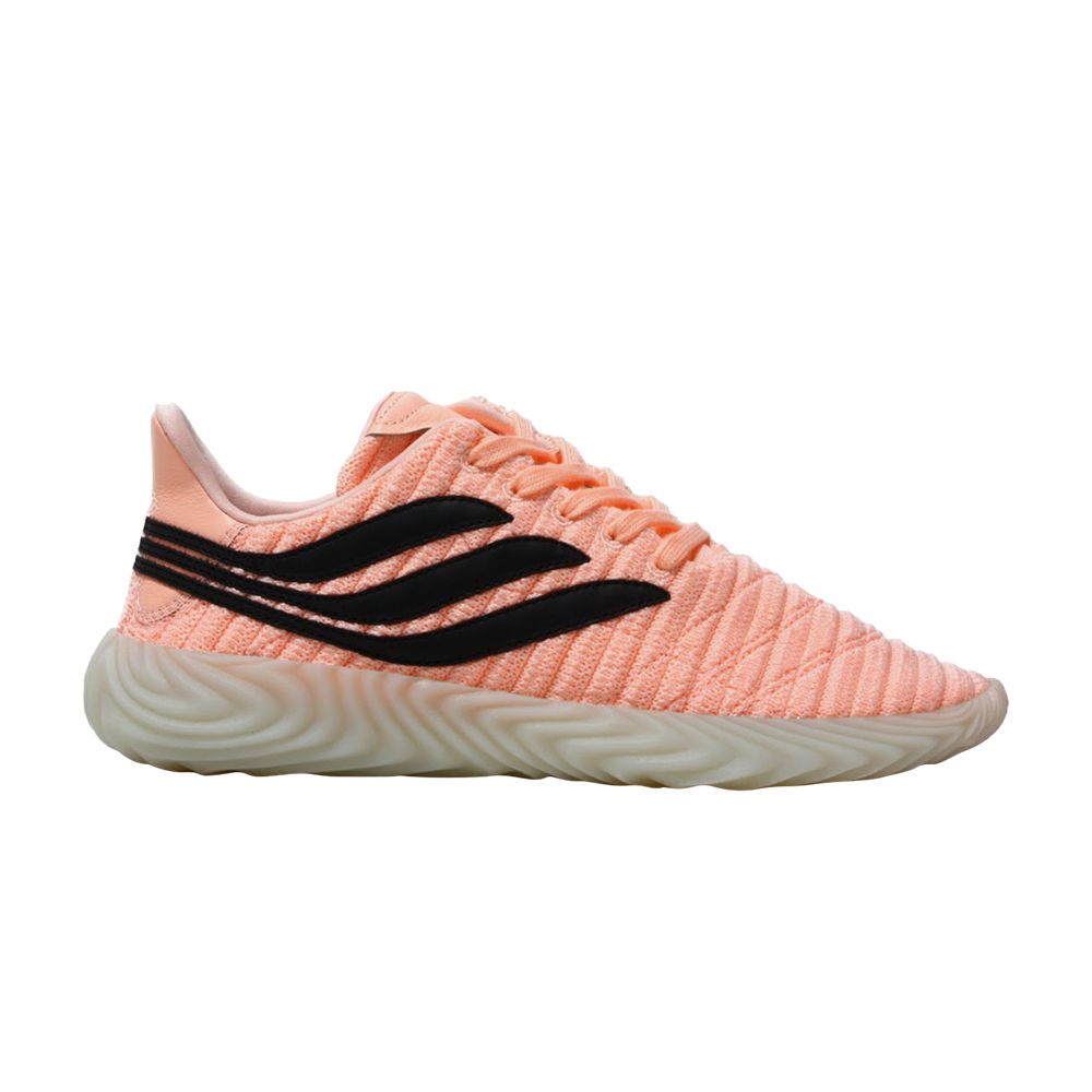 adidas Sobakov 'Clear Orange' | Men's Size 8