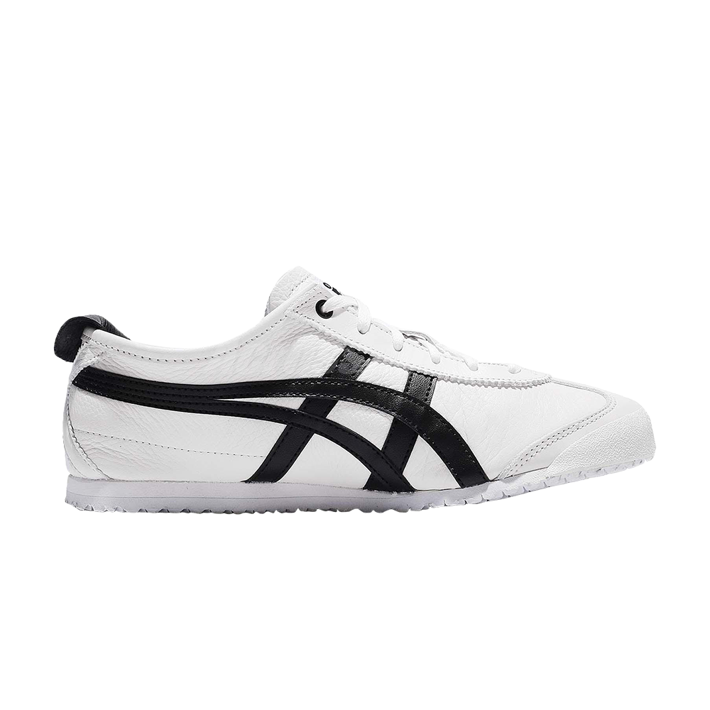 Pre-owned Onitsuka Tiger Mexico 66 In White