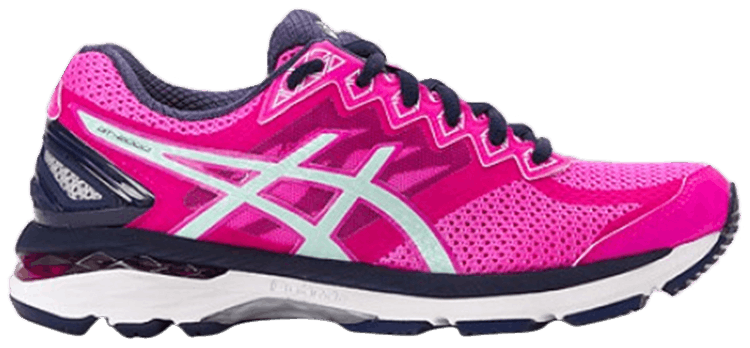 Asics Wmns GT 2000 4 Pink Glow