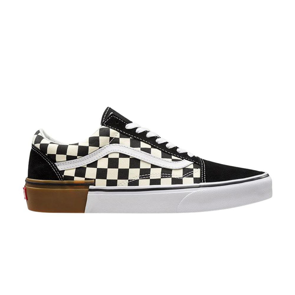 Vans Old Skool 'Gum Block' | Cream | Men's Size 4