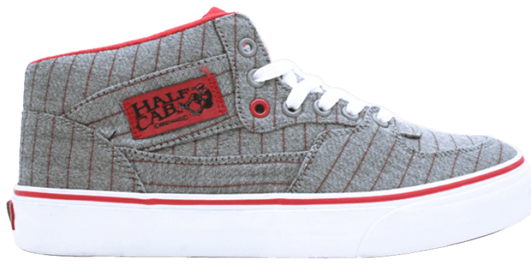 Vans Half Cab