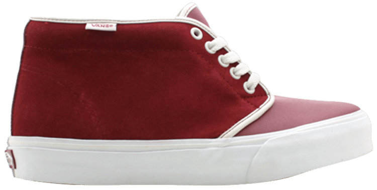 Vans Chukka Boot
