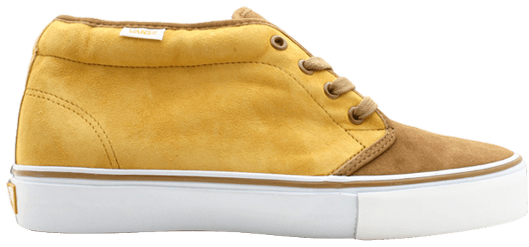 Vans Chukka Boot Lx