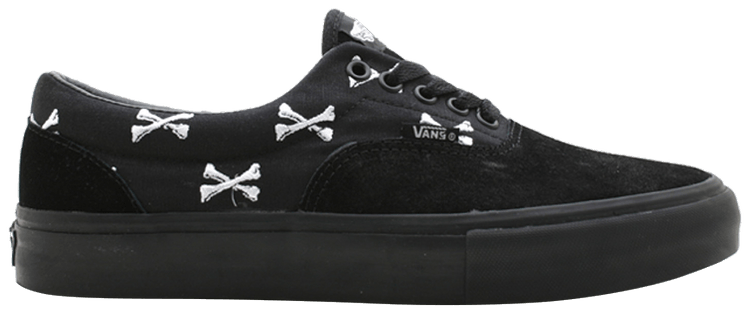 WTAPS x Era S Crossbones