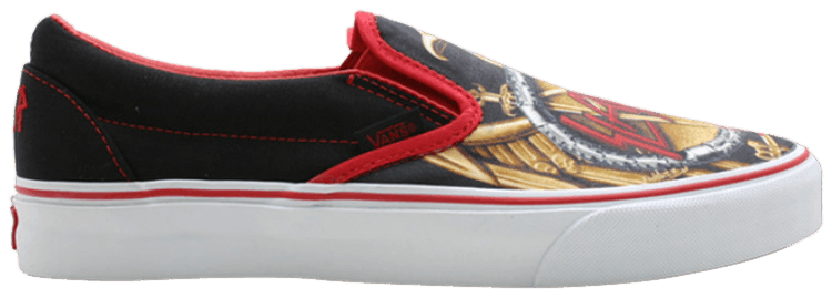 Vans Classic Slip On
