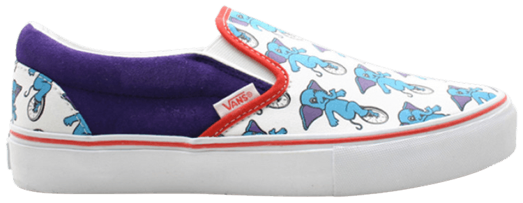 Vans Classic Slip On