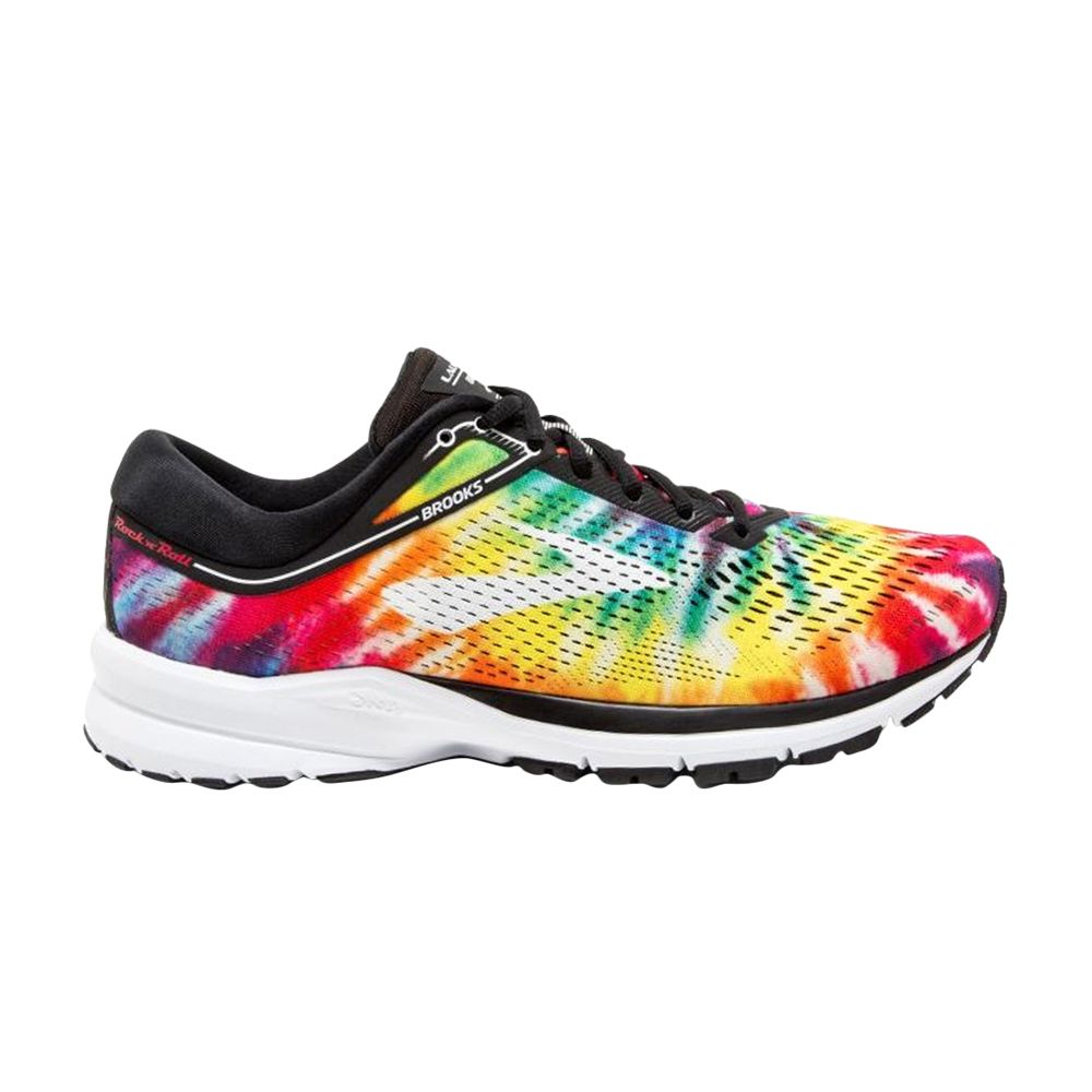 Pre-owned Brooks Launch 5 'rock N Roll Marathon' | Green | Men's Size 11