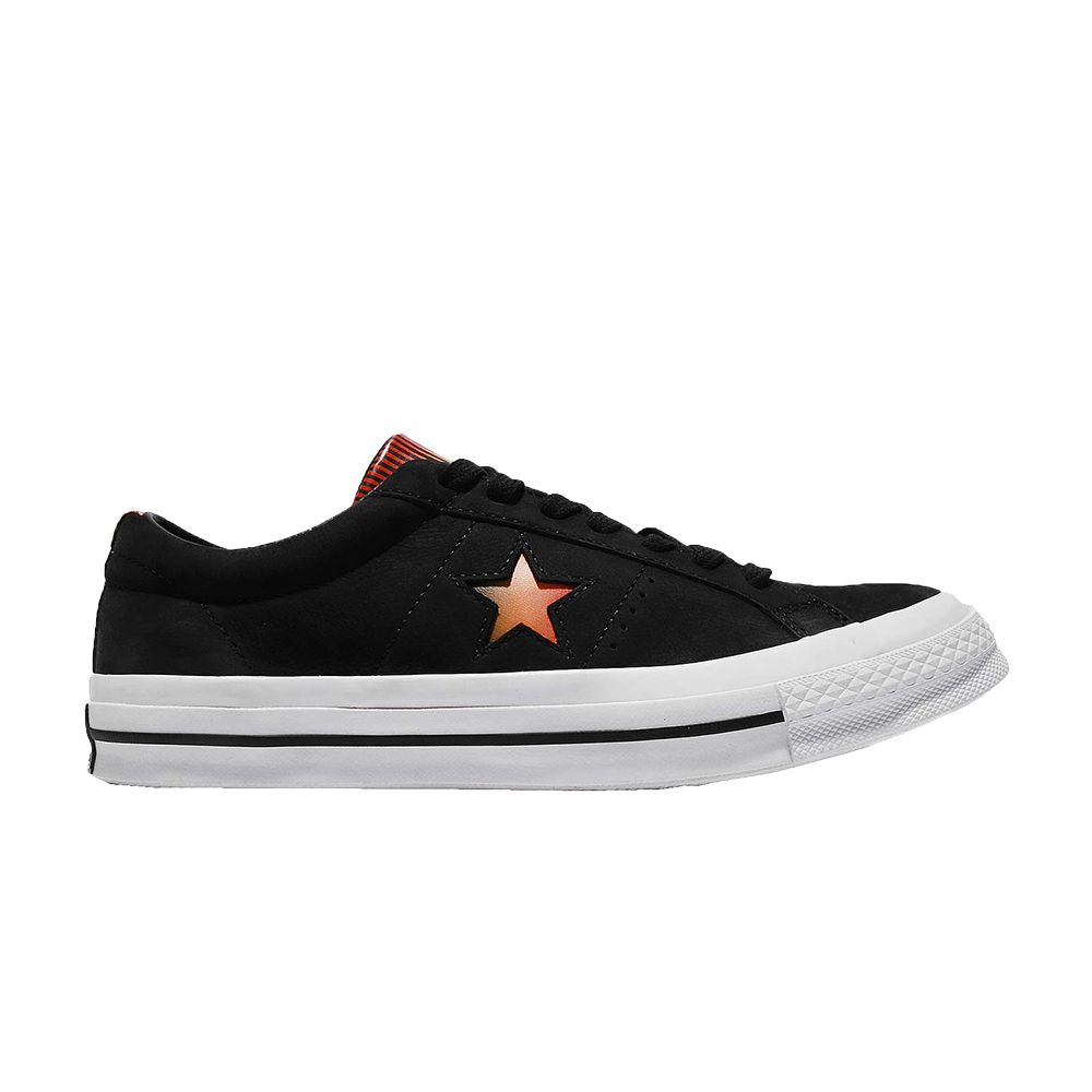 Converse One Star Low 'Year of the Dog' | Black | Men's Size 4
