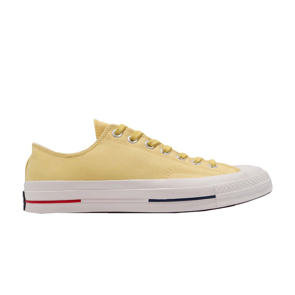 Converse Chuck 70 Low 'Ivory' | Yellow | Men's Size 6.5