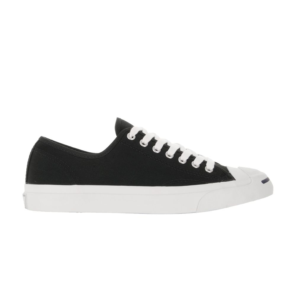 Converse Jack Purcell Low Top 'OG' | Black | Men's Size 9