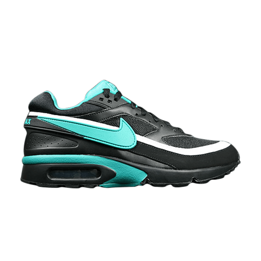 Air Classic BW Textile 'Black Emerald 
