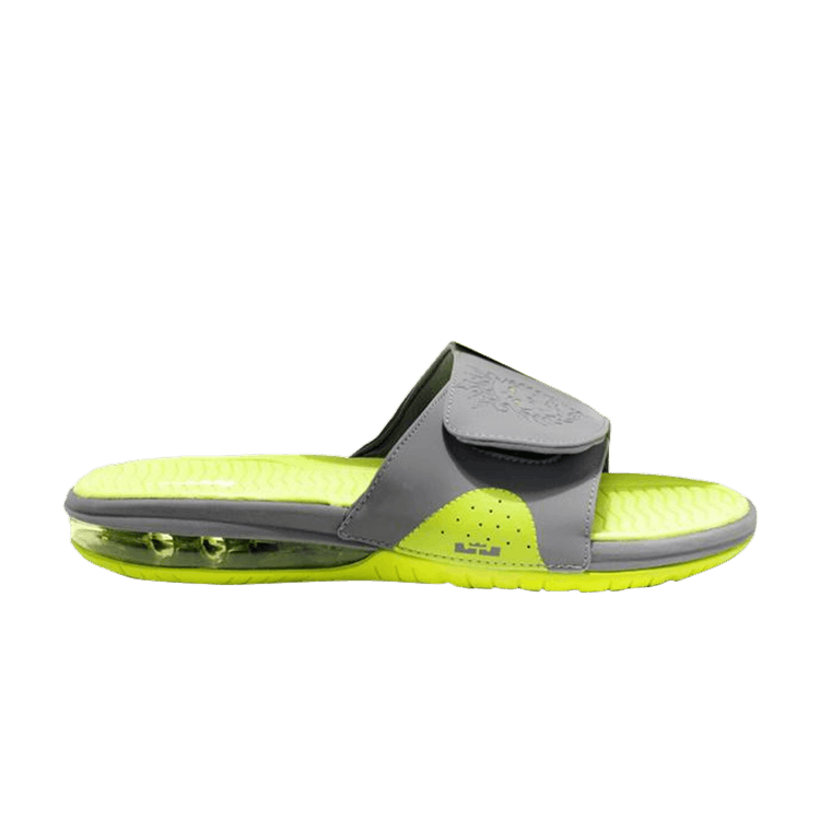 Buy Air LeBron Slide Volt 487332 007 GOAT SA