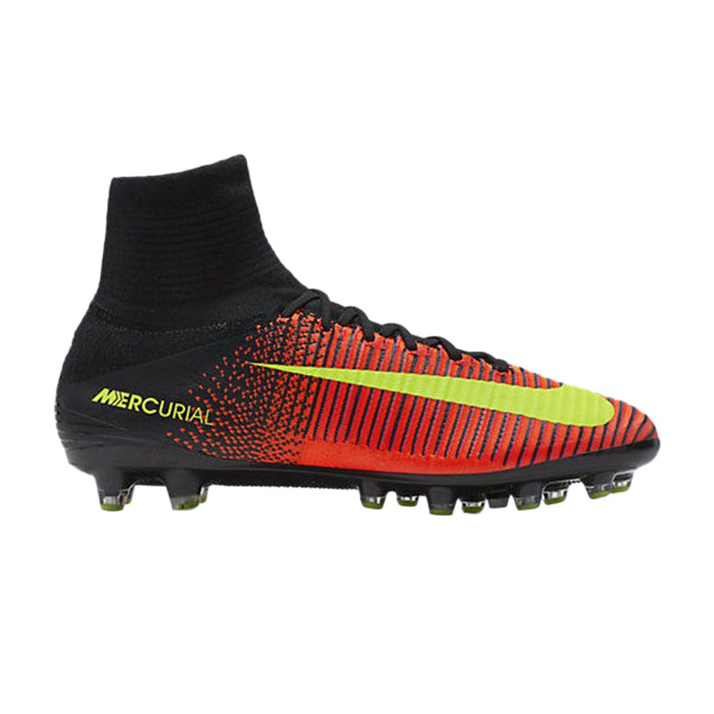 Nike Mercurial Superfly 5 AG-Pro 'Total Crimson' | Red | Men's Size 7