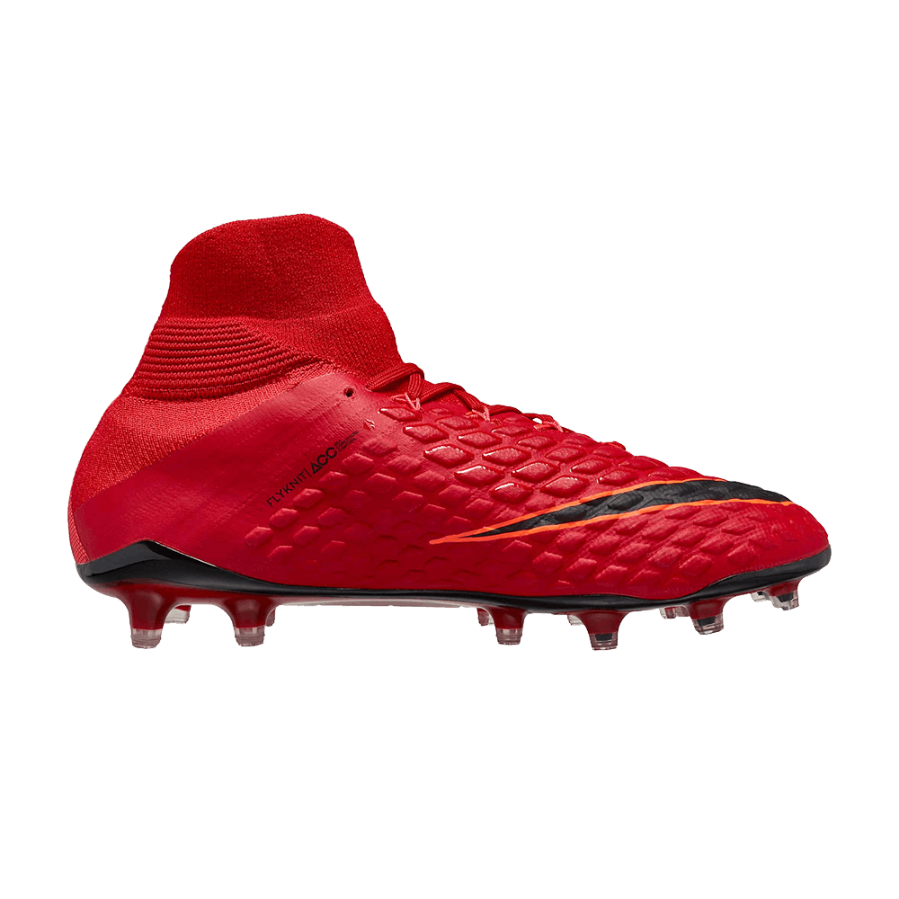 red hypervenom phantom 3