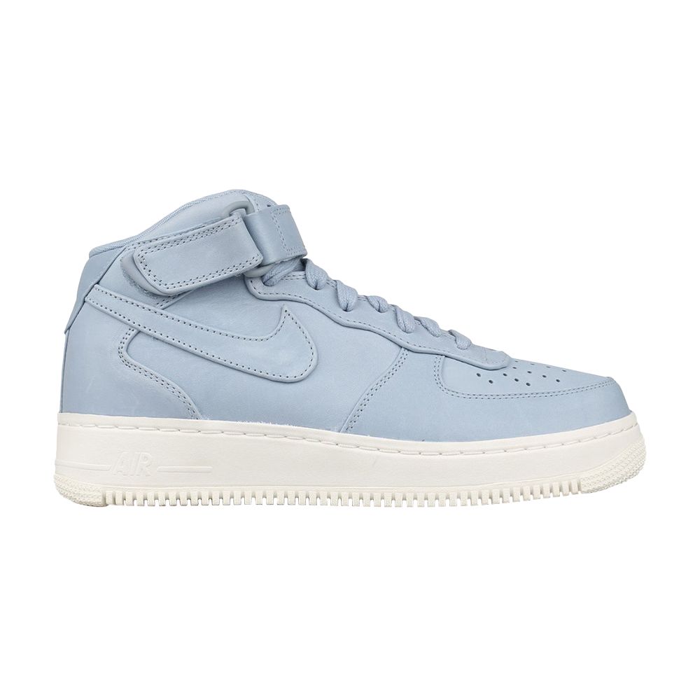 Nike Air Force 1 Mid 'Blue Grey' | Men's Size 14 - 905619-400