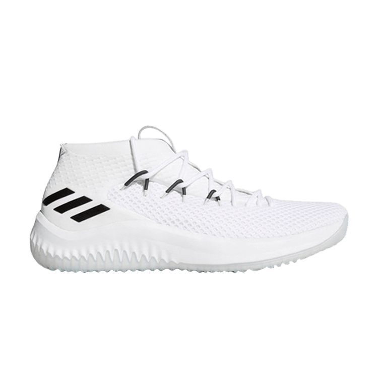 Dame 4 white sales
