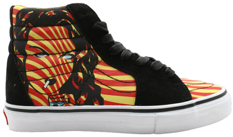 Vans Sk8 High Lx