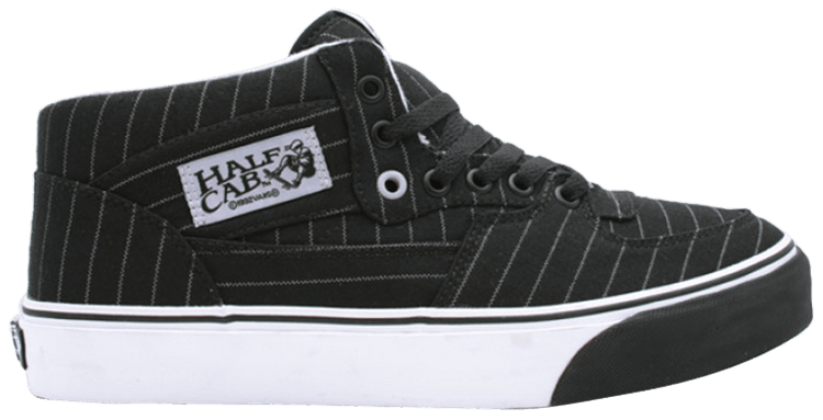 Vans Half Cab