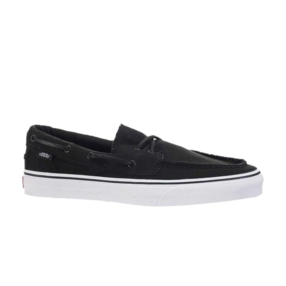 Vans Zapato Del Barco | Black | Men's Size 11.5 - VN0XC36BT