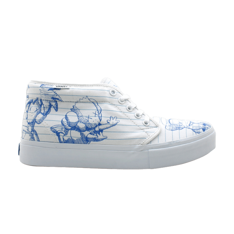 Vans kaws sale