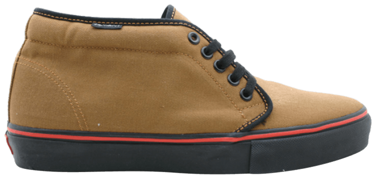 Vans Chukka Pro Carhartt