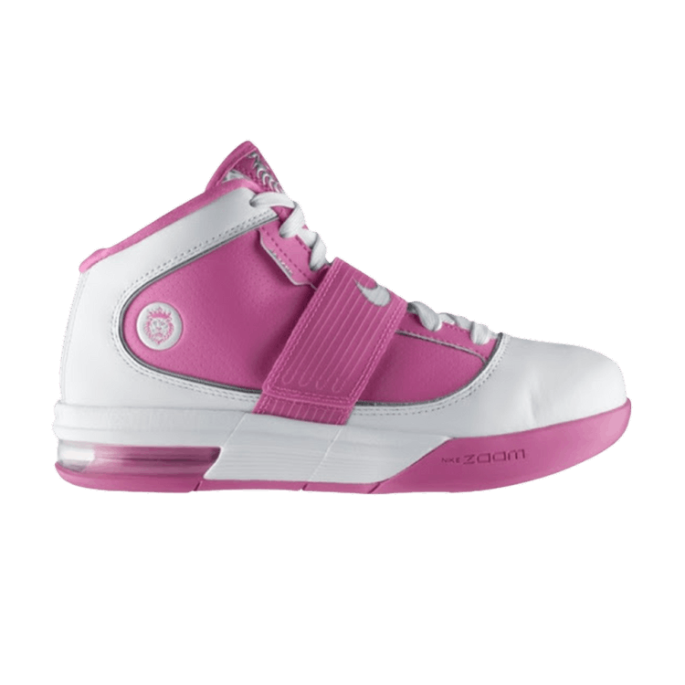 Lebron zoom soldier 10 think pink sales
