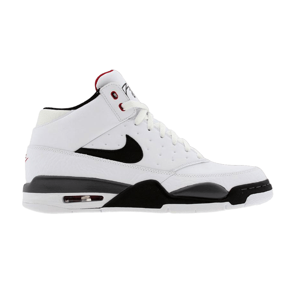 nike flight classic black