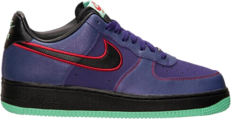 Air Force 1 Low 'Court Purple'