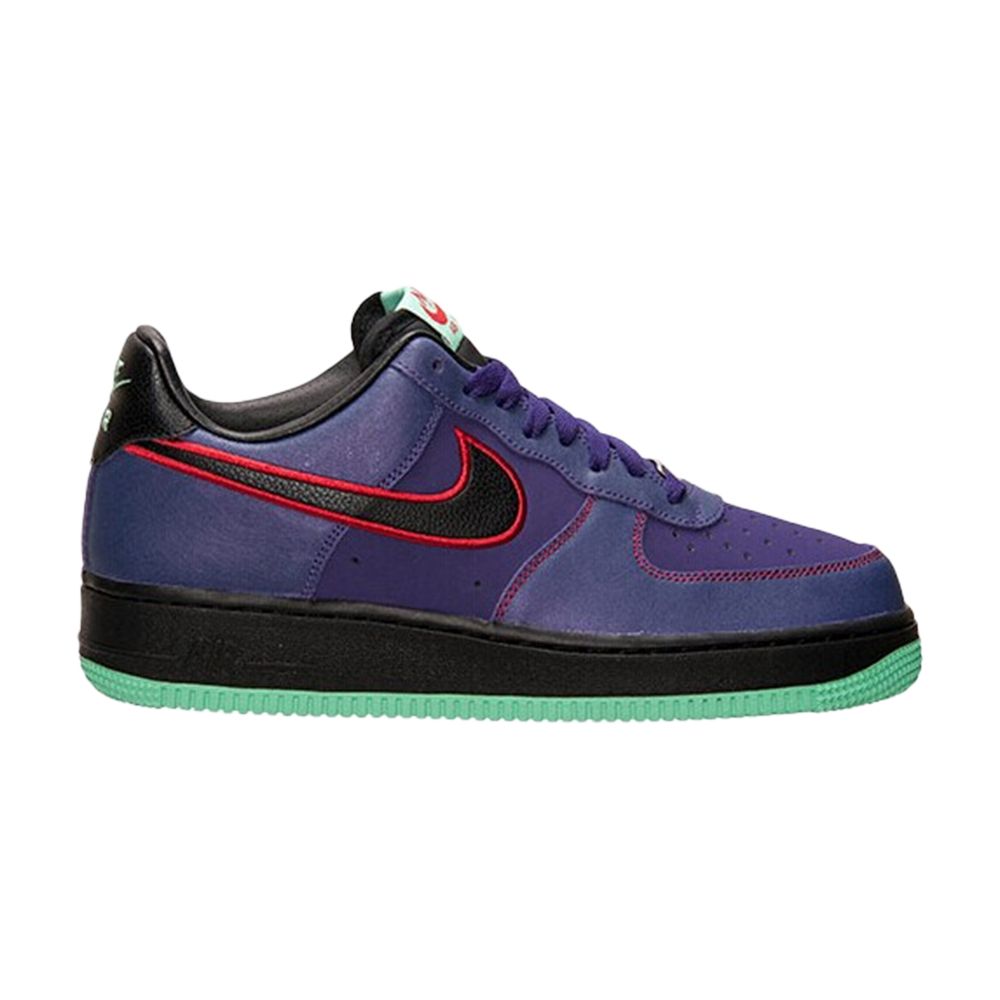 Nike Air Force 1 Low 'Court Purple' | Men's Size 9.5 - 488298-502