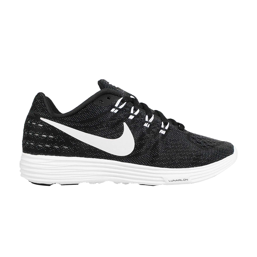 Pre-owned Nike Wmns Lunar Tempo 2 'anthracite' In Black
