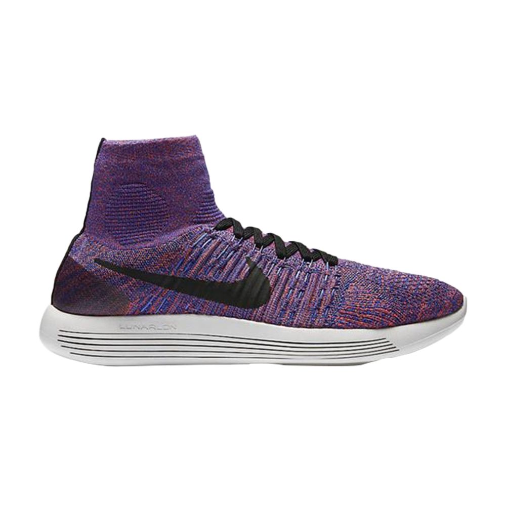 Nike Lunarepic Flyknit | Purple | Men's Size 9 - 818676-402