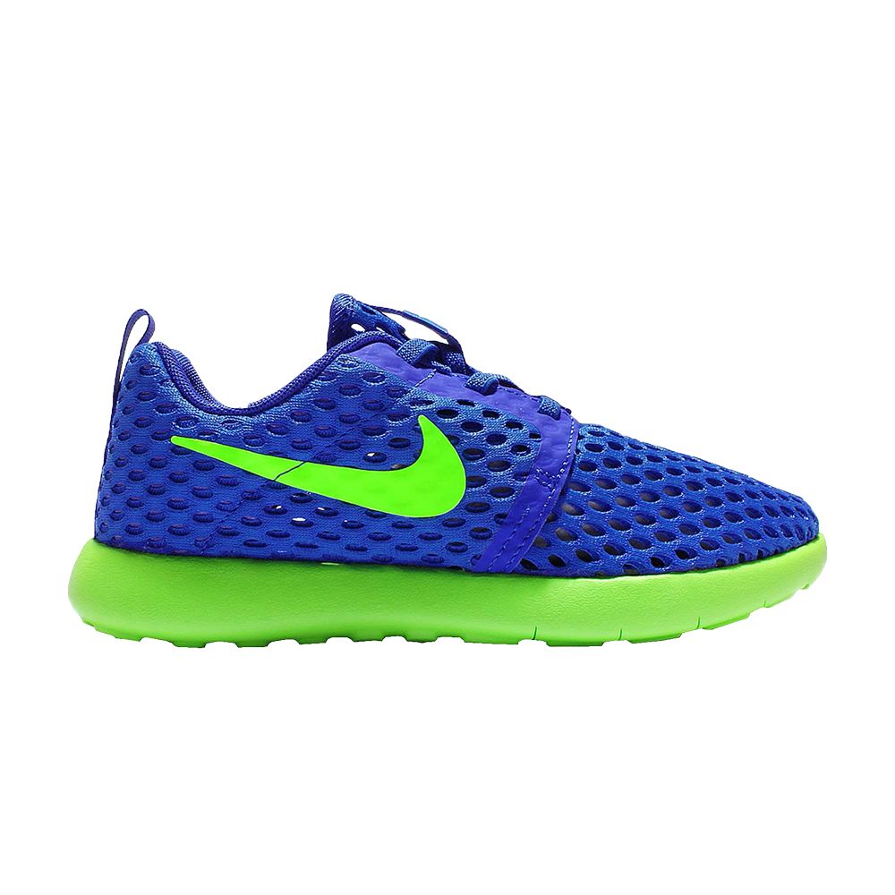 Pre-owned Nike Roshe One Flight Weight Ps | Blue | Infant Size 2
