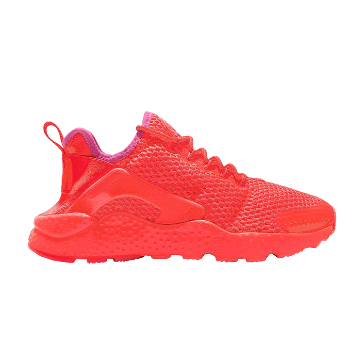 Neon pink huaraches shop