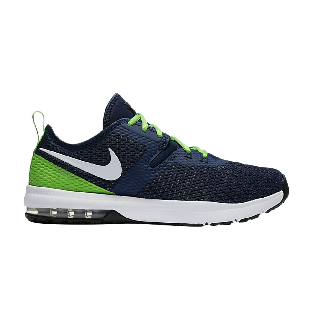 Nike Air Max Typha 2 'NFL Seattle' | Blue | Men's Size 12 - AR0516-400