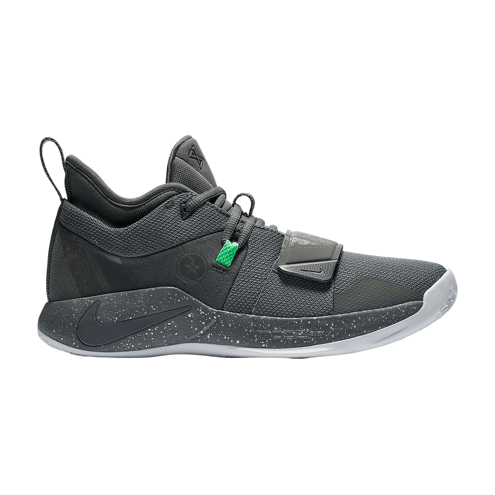 nike pg 2.5 grey green