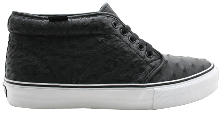 Vans Chukka Boot Lx
