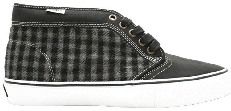 Vans Chukka Boot Lx Schaffers