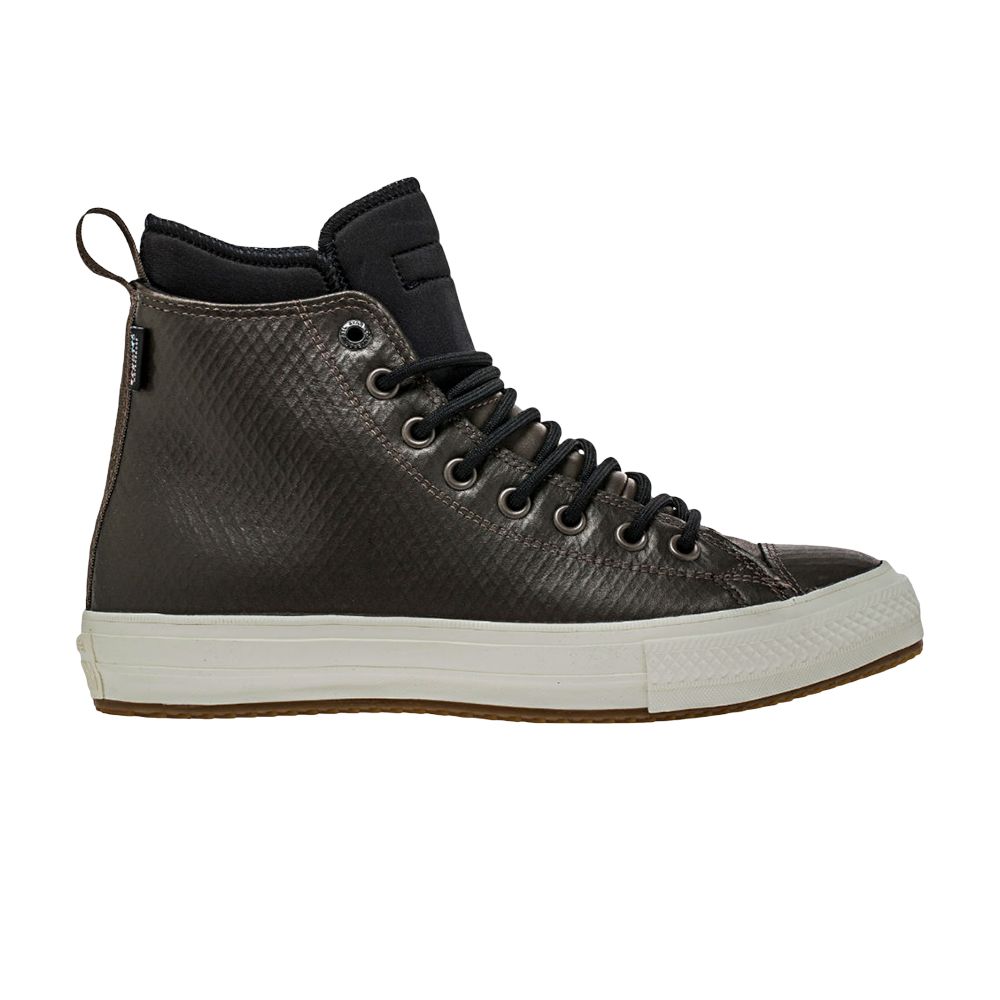 Pre-owned Converse Chuck Taylor All Star 2 Hi 'dark Chocolate' In Black