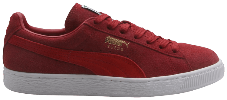 Puma Suede Classic Rio Red